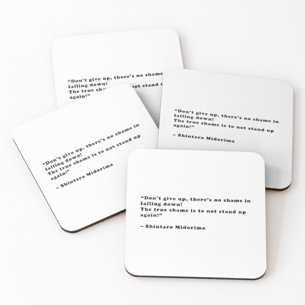 Item preview, Shintaro Midorima - Quote designed and sold by ZahiraFi-reston.