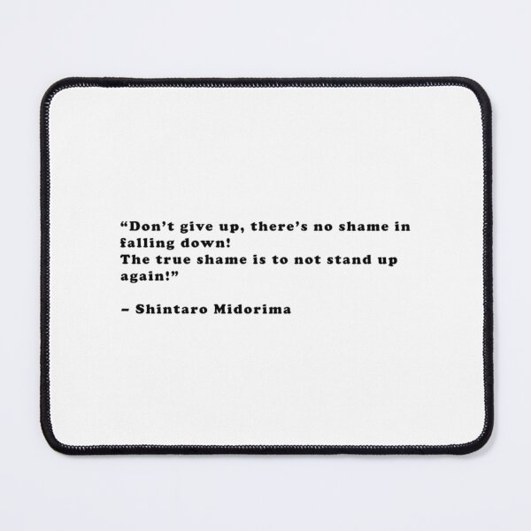 Item preview, Shintaro Midorima - Quote designed and sold by ZahiraFi-reston.