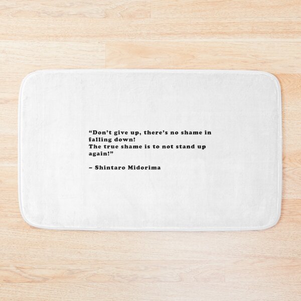 Item preview, Shintaro Midorima - Quote designed and sold by ZahiraFi-reston.