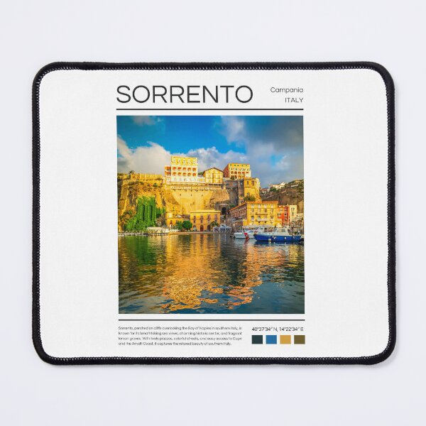 Item preview, Sorrento - Italy designed and sold by StudioRedKoala.