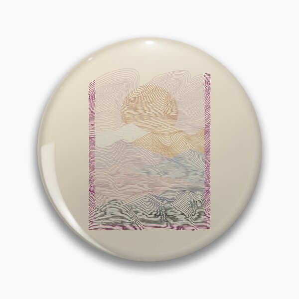 Item preview, Mountain Sunset Vintage. #6 designed and sold by EunsooLee.