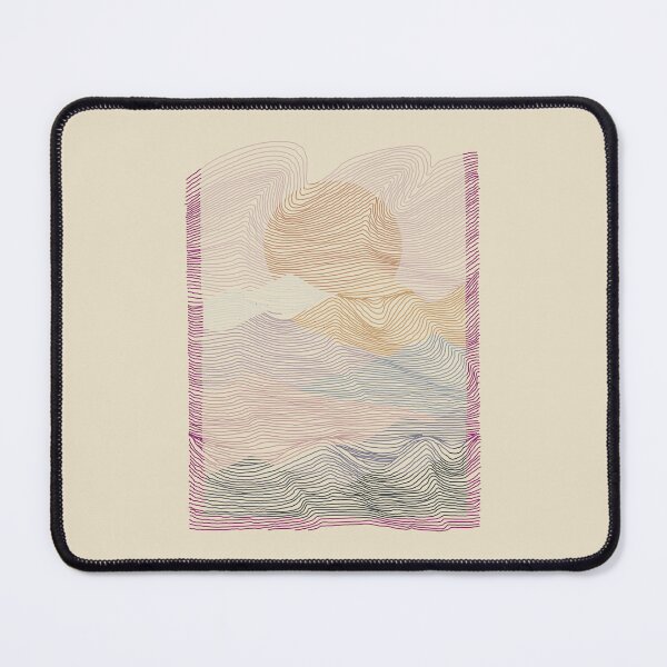 Item preview, Mountain Sunset Vintage. #6 designed and sold by EunsooLee.