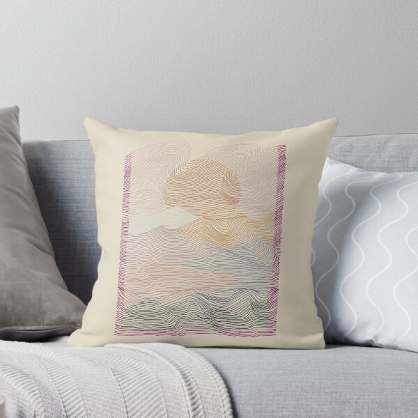 Item preview, Mountain Sunset Vintage. #6 designed and sold by EunsooLee.