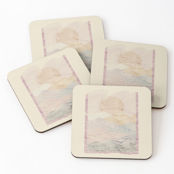 Item preview, Mountain Sunset Vintage. #6 designed and sold by EunsooLee.