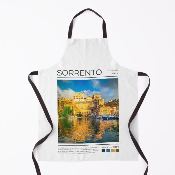 Item preview, Sorrento - Italy designed and sold by StudioRedKoala.