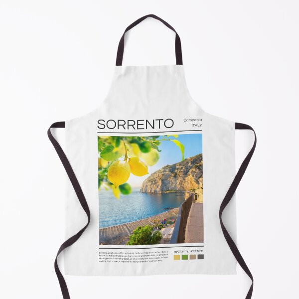 Item preview, Sorrento - Italy designed and sold by StudioRedKoala.