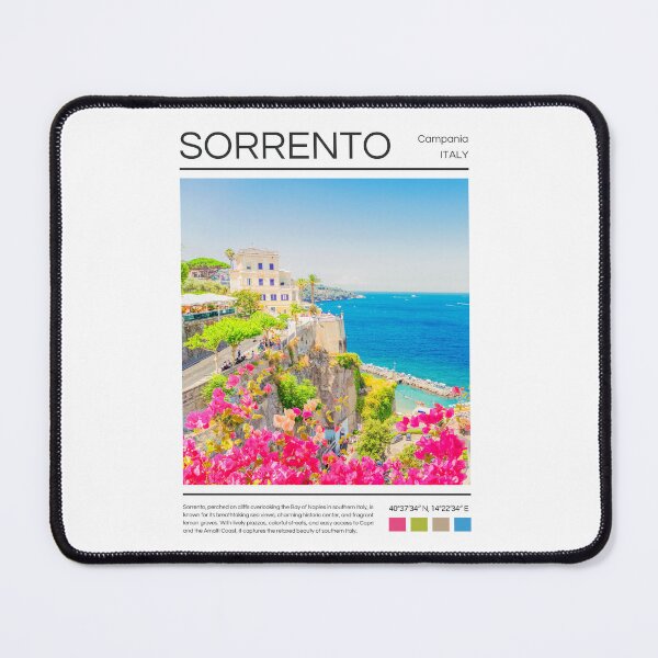 Item preview, Sorrento - Italy designed and sold by StudioRedKoala.