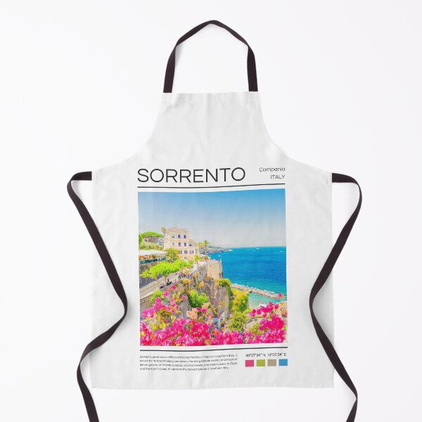 Item preview, Sorrento - Italy designed and sold by StudioRedKoala.