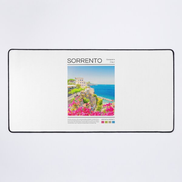 Item preview, Sorrento - Italy designed and sold by StudioRedKoala.
