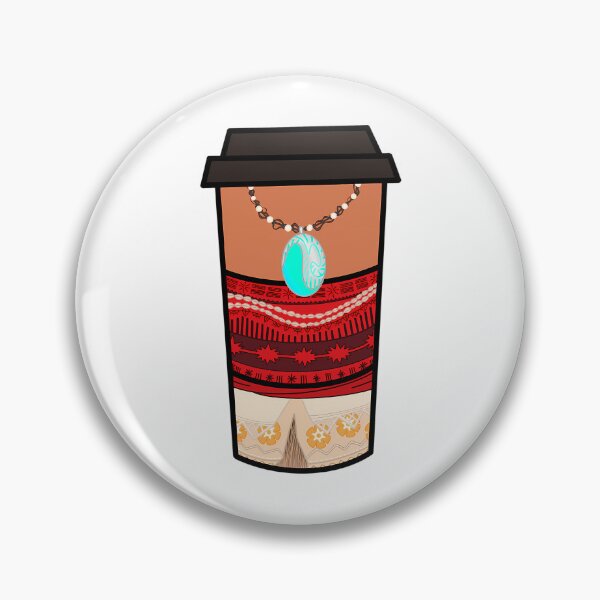 Item preview, Wayfinder Inspired Coffee Tumblr Cup Hot Drink Version designed and sold by bsalaub-.