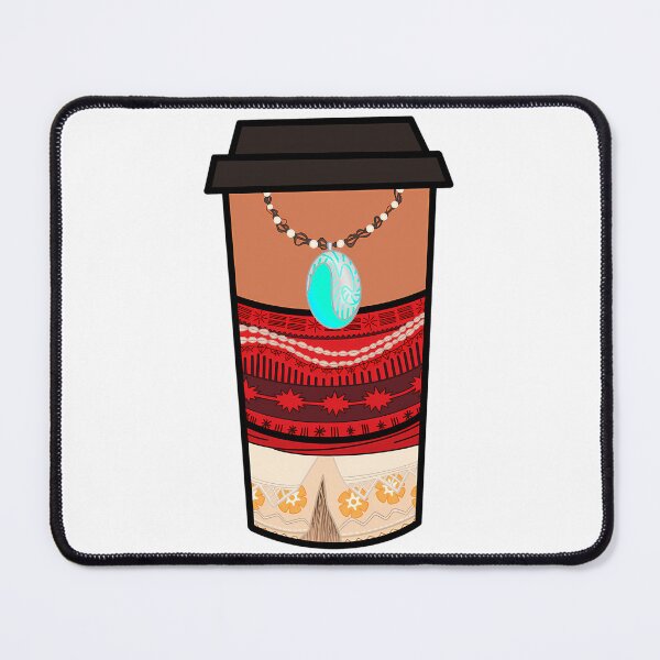 Item preview, Wayfinder Inspired Coffee Tumblr Cup Hot Drink Version designed and sold by bsalaub-.