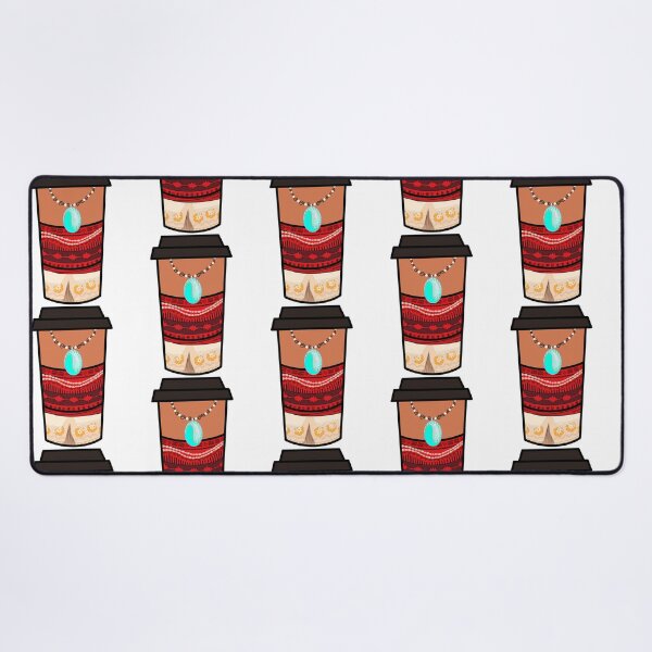 Item preview, Wayfinder Inspired Coffee Tumblr Cup Hot Drink Version designed and sold by bsalaub-.