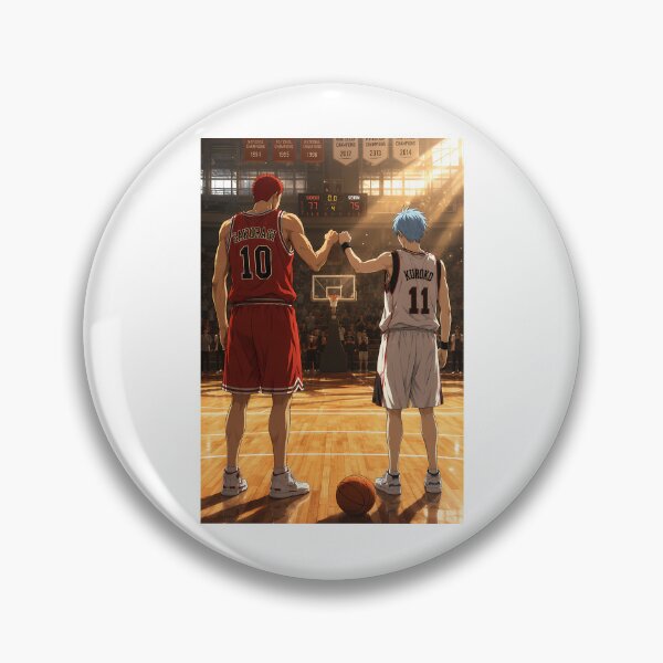 Item preview, Shohoku X Kuroko No Basket designed and sold by ZahiraFi-reston.