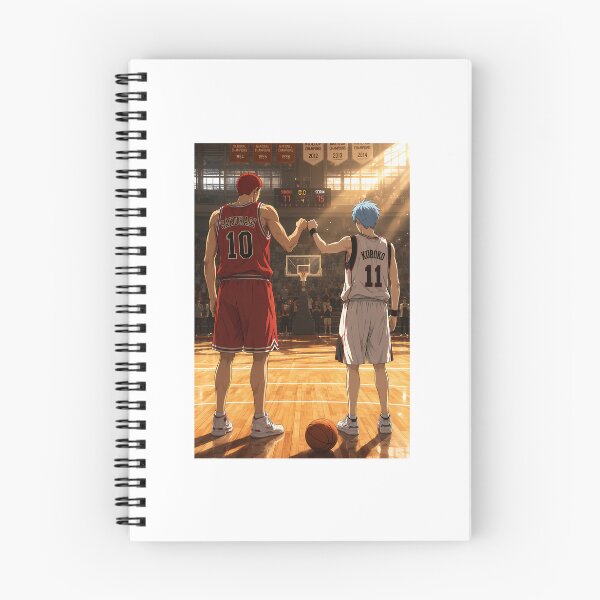 Item preview, Shohoku X Kuroko No Basket designed and sold by ZahiraFi-reston.