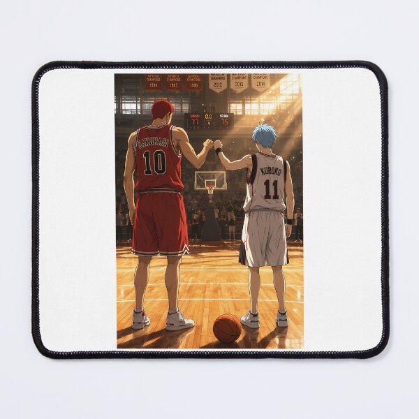 Item preview, Shohoku X Kuroko No Basket designed and sold by ZahiraFi-reston.