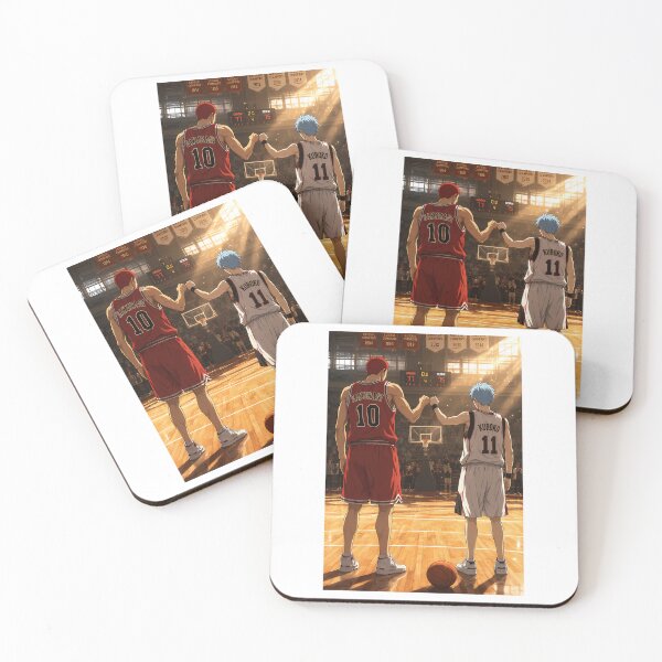 Item preview, Shohoku X Kuroko No Basket designed and sold by ZahiraFi-reston.