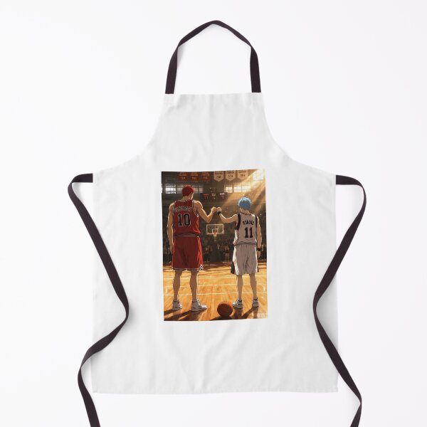 Item preview, Shohoku X Kuroko No Basket designed and sold by ZahiraFi-reston.
