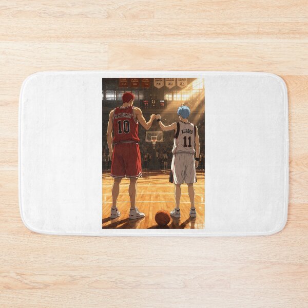Item preview, Shohoku X Kuroko No Basket designed and sold by ZahiraFi-reston.