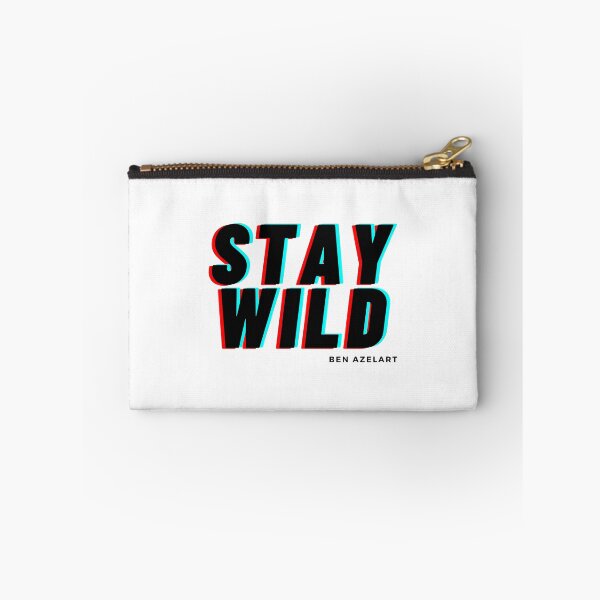 Item preview, Stay Wild Fire Color Glitch designed and sold by aelan-iDelao.