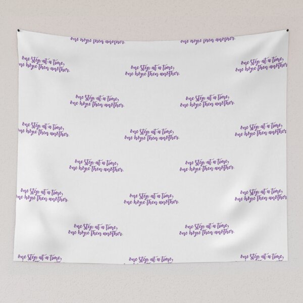 Item preview, One Step At A Time One Hope Then Another - Anastasia Musical designed and sold by clairefromkeb.