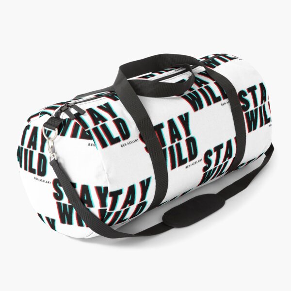 Item preview, Stay Wild Fire Color Glitch designed and sold by aelan-iDelao.