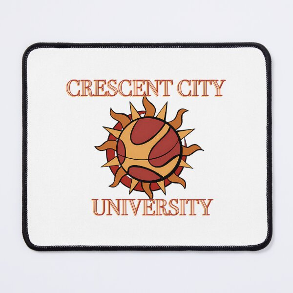 Item preview, Crescent City University designed and sold by Tinlesadasuig.