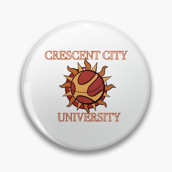 Item preview, Crescent City University designed and sold by Tinlesadasuig.