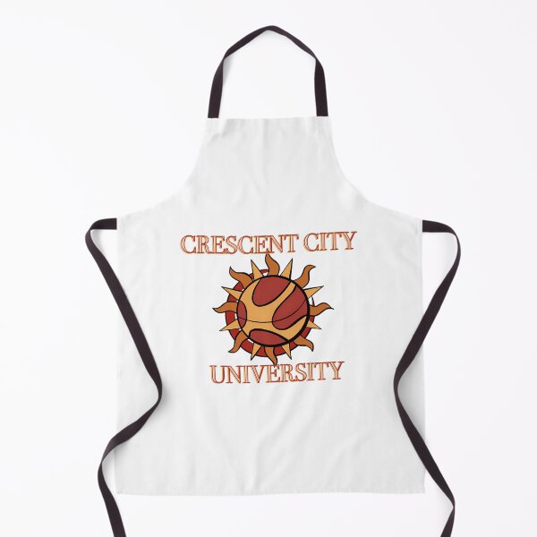 Item preview, Crescent City University designed and sold by Tinlesadasuig.