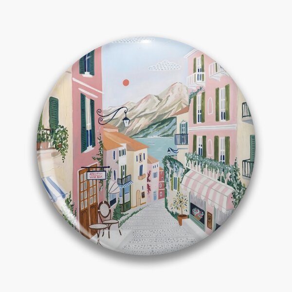 Item preview, Lake Como, Italy designed and sold by POSTERIOCREW.