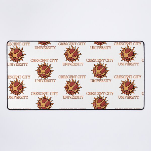 Item preview, Crescent City University designed and sold by Tinlesadasuig.