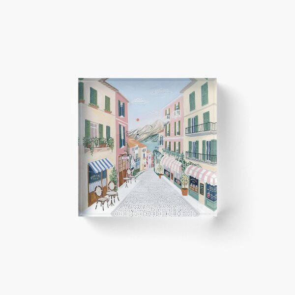 Item preview, Lake Como, Italy designed and sold by POSTERIOCREW.