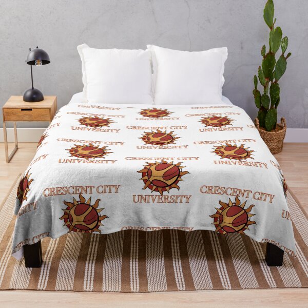 Item preview, Crescent City University designed and sold by Tinlesadasuig.