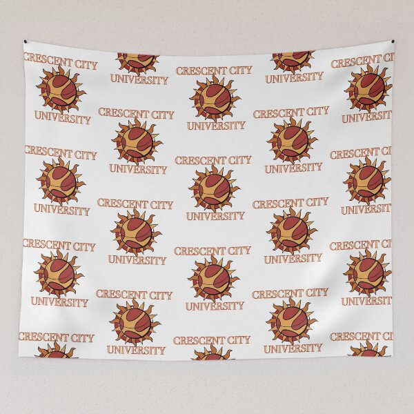Item preview, Crescent City University designed and sold by Tinlesadasuig.