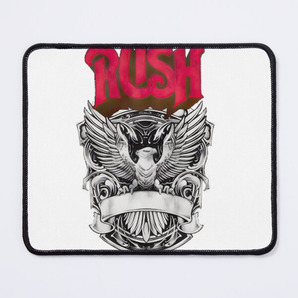 Item preview, Rush Hard Rock Band designed and sold by LeannaCastej.