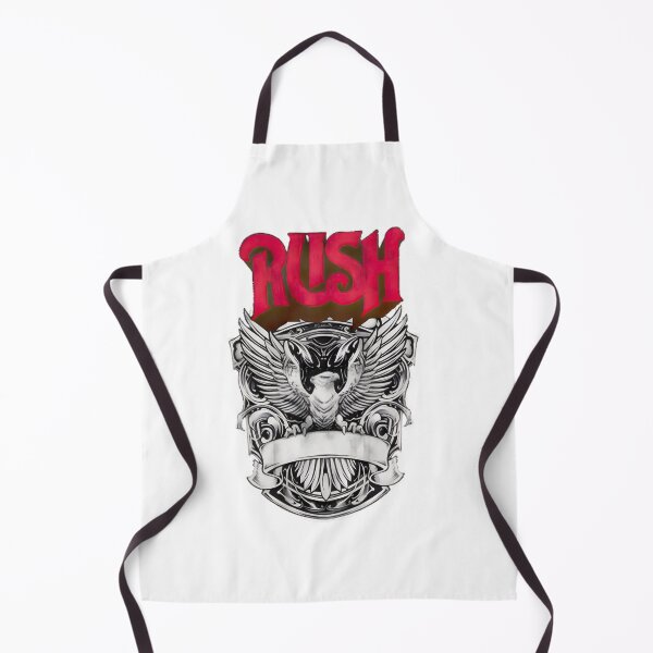 Aperçu de l'œuvre Groupe de hard rock Rush créée et vendue par LeannaCastej.