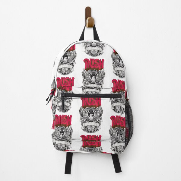 Item preview, Rush Hard Rock Band designed and sold by LeannaCastej.
