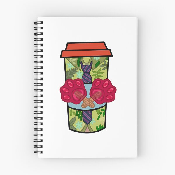 Item preview, Wilde Fox Inspired Coffee Tumblr Cup Hot Drink Version designed and sold by bsalaub-.