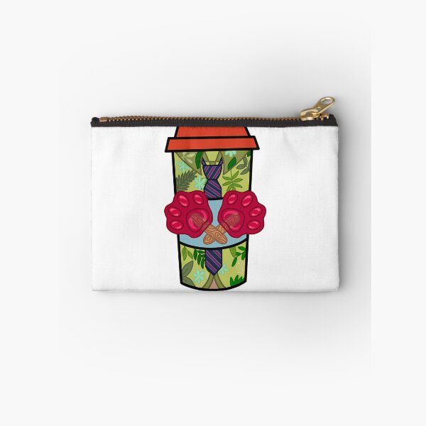 Item preview, Wilde Fox Inspired Coffee Tumblr Cup Hot Drink Version designed and sold by bsalaub-.