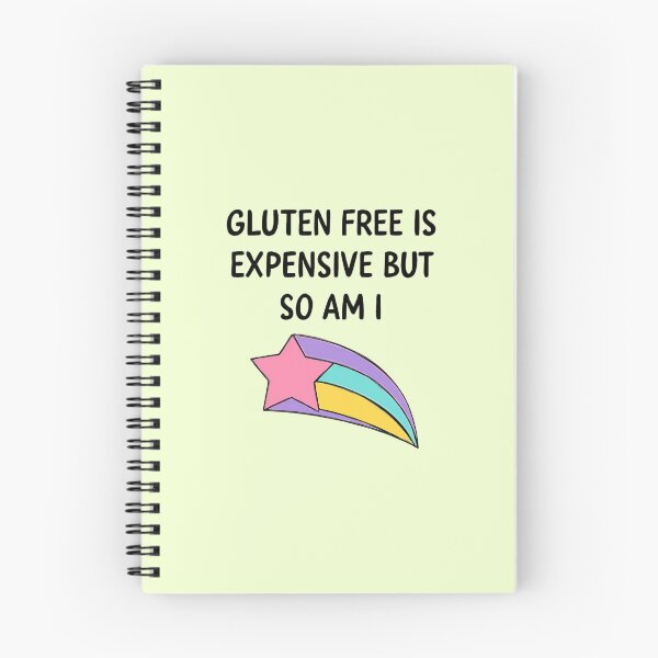 Item preview, Gluten Free Is Expensive But So Am I | Funny Coeliac Design designed and sold by My Gluten Free Life UK.
