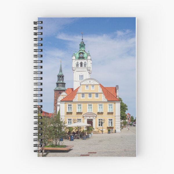 Item preview, St. John's Church with Town Hall, Verden, Lower Saxony, Germany designed and sold by Torsten  Krüger.