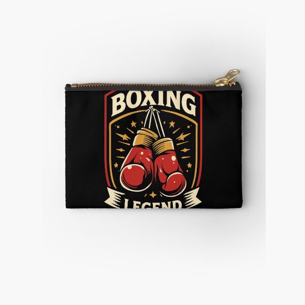 Item preview, Boxing Legend Vintage Boxing Gloves T-Shirt Design designed and sold by phsycartwork.