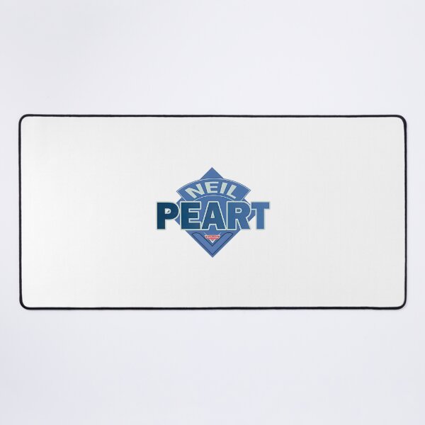 Item preview, Rush Neil Peart Gefilter Doctor Who Style Logo designed and sold by LeannaCastej.