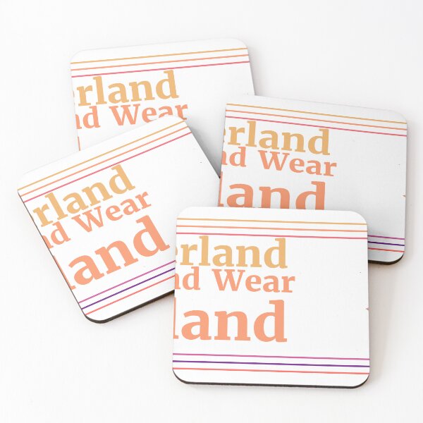 Item preview, Sunderland Tyne And Wear England City Marked On Map designed and sold by TheIconSmith.