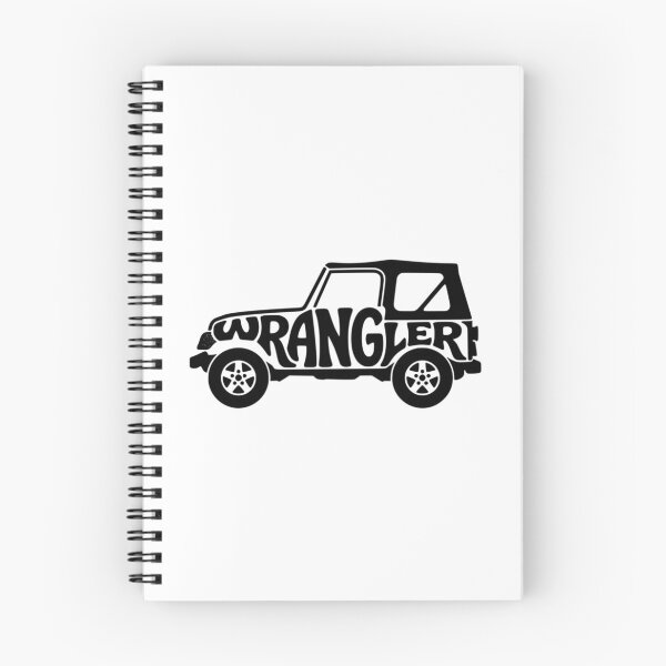 Item preview, Wrangler Tj Soft Top Silhouette - Classic 4X4 Offroad designed and sold by AlexGuzm-an.