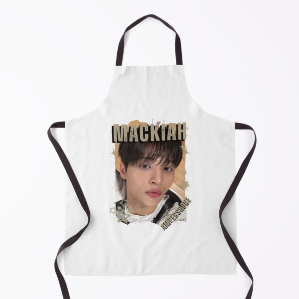 Item preview, AMPERS&ONEe Mackiah Global KPOP Boy Group Black and White Collage Digital Art Portrait designed and sold by AJUNICE STUDIO.