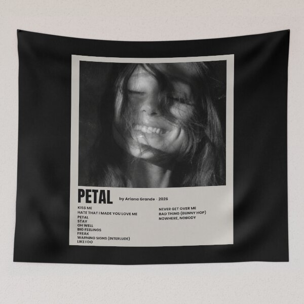 Item preview, Ariana Petal designed and sold by owpldh.