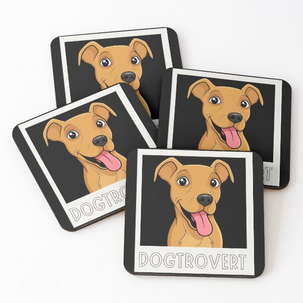 Item preview, Dogtrovert designed and sold by LKODesign.