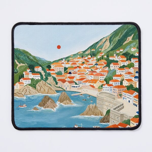 Item preview, Dubrovnik, Croatia designed and sold by POSTERIOCREW.