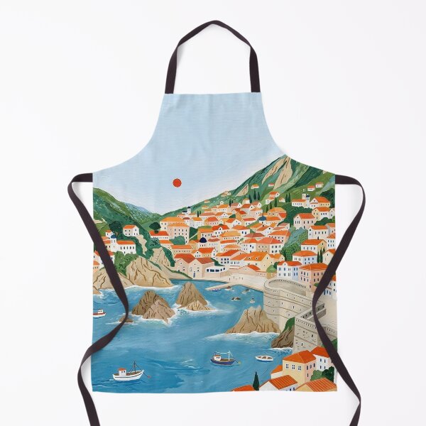 Item preview, Dubrovnik, Croatia designed and sold by POSTERIOCREW.