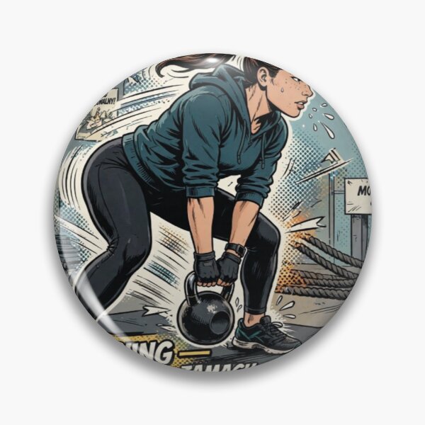 Item preview, Kettlebell designed and sold by Donnerdive.